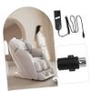 Replacement Remote Control, Black, 5-Pin, 2 Buttons, Electric Recliners view 3
