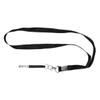 HANABASS Dog Whistle with Lanyard - Black view 1