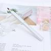 Anneome Retractable Lip Brush with Nylon Bristles, Portable Makeup Brush with Metal Sleeve for Precise Lip Makeup, Suitable for Travel and Professional Use view 4