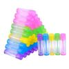 100 Empty 5 g PP Lipstick Tubes for DIY Makeup view 2