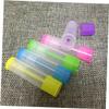 100 Empty 5 g PP Lipstick Tubes for DIY Makeup view 3