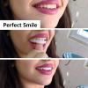 2 Pairs of Cosmetic Snap-On Veneers for Upper and Lower Teeth view 2