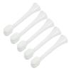 WEKAMOS 5-Piece Soft Replacement Electric Toothbrush Heads, Compatible with Universal Series view 1
