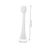 WEKAMOS 5-Piece Soft Replacement Electric Toothbrush Heads, Compatible with Universal Series view 2