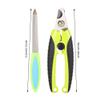 Cufaee Dog Nail Clipper and Trimmer Set with Nail File view 2