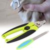 Cufaee Dog Nail Clipper and Trimmer Set with Nail File view 3