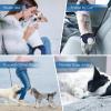LUOFENG Adjustable Pet Diapers for Dogs view 3