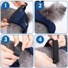 LUOFENG Adjustable Pet Diapers for Dogs view 4
