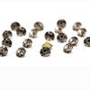 Anevous 288-Piece 7 mm Gray Pointed Rhinestones for Nail Art view 1