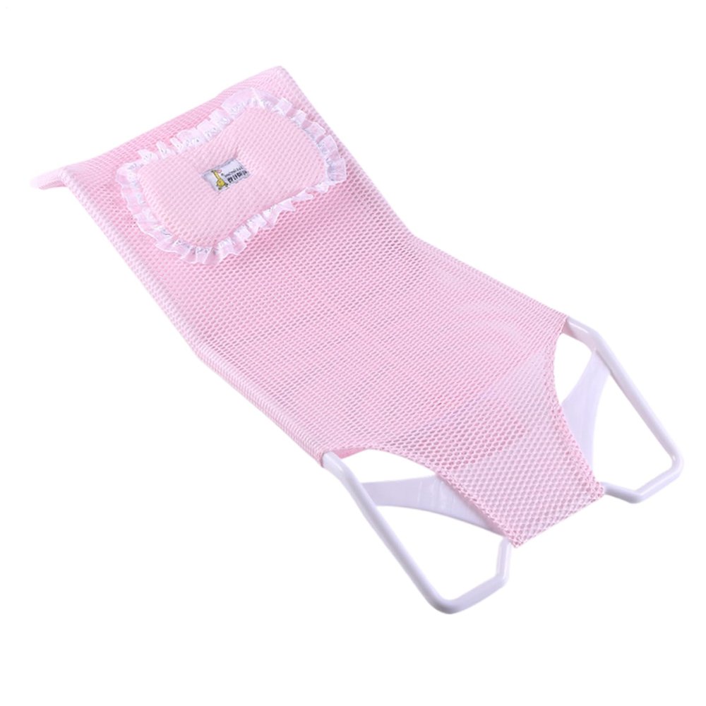 Baby Bath Support, 55 cm, Soft Shower Cushion