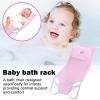 Baby Bath Support, 55 cm, Soft Shower Cushion view 2