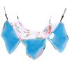 XOYIXOYI Double-Layer Hamster Tunnel Hammock view 1