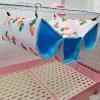 XOYIXOYI Double-Layer Hamster Tunnel Hammock view 4