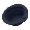 Foldable Dog Bowl, 300 ml, Portable Silicone view 1