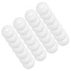 IWOWHERO 100 Disposable Silicone Massage Face Covers view 1