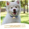 EPIGEIST 5-Pack Stainless Steel Pet ID Tags view 4
