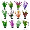 Yazhuq Artificial Aquarium Water Plant view 4