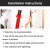 Self-Adhesive Stainless Steel Corner Guard view 2