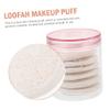 Gogogmee Luffa Cleansing Pads, 6-Pack, 6.5 cm, Reusable view 3