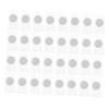 200 Compressed Cotton Disposable Facial Towels view 1