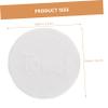 200 Compressed Cotton Disposable Facial Towels view 2
