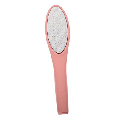 TOYZFRIENDY Nano Glass Foot File for Gentle Callus Removal with Ergonomic ABS Handle