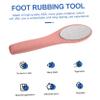TOYZFRIENDY Nano Glass Foot File for Gentle Callus Removal with Ergonomic ABS Handle view 3
