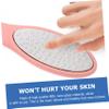 TOYZFRIENDY Nano Glass Foot File for Gentle Callus Removal with Ergonomic ABS Handle view 4