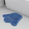 Non-Slip Foot Peeling Mat with Massage Tools view 2
