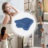 Non-Slip Foot Peeling Mat with Massage Tools view 4