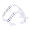 Milageto 2-Pack Aquarium Light Mounting Clips view 1