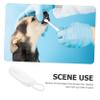 ERINGOGO 10-Pack Finger Toothbrushes for Dogs and Cats view 3
