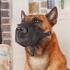 Washable Soft Mesh Anti-Bark Dog Muzzle view 3