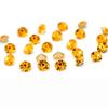 Anevous 1,440 Gold Nail Rhinestones, 2.3 mm view 1