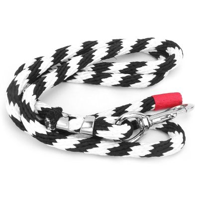 ZDETGU Strong Horse Lead Rope with Thick Alloy Hook, 2.5 m