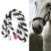 ZDETGU Strong Horse Lead Rope with Thick Alloy Hook, 2.5 m view 4