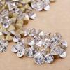 1,440 Dark Green Pointed-Back Rhinestones for Nail Art, 4.7 mm view 2