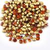 1,440 Dark Green Pointed-Back Rhinestones for Nail Art, 4.7 mm view 4