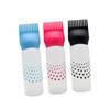 3-Piece Refillable Hair Dye Bottles with Comb, Plastic view 1