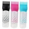 3-Piece Refillable Hair Dye Bottles with Comb, Plastic view 2
