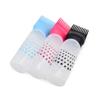 3-Piece Refillable Hair Dye Bottles with Comb, Plastic view 3