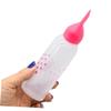 3-Piece Refillable Hair Dye Bottles with Comb, Plastic view 4