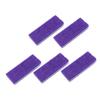 Veemoon Double-Sided Pedicure Pumice Stone - 5 Pack view 1