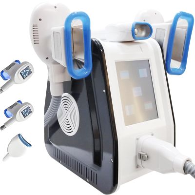 ZenSeFarin Cryolipolysis Fat Freezing Slimming Machine with 3 Handles