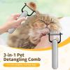 Shitafe Dual-Sided Pet Brush view 2