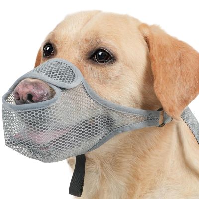 Adjustable Dog Muzzle
