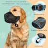 Adjustable Dog Muzzle for Bark Control view 4