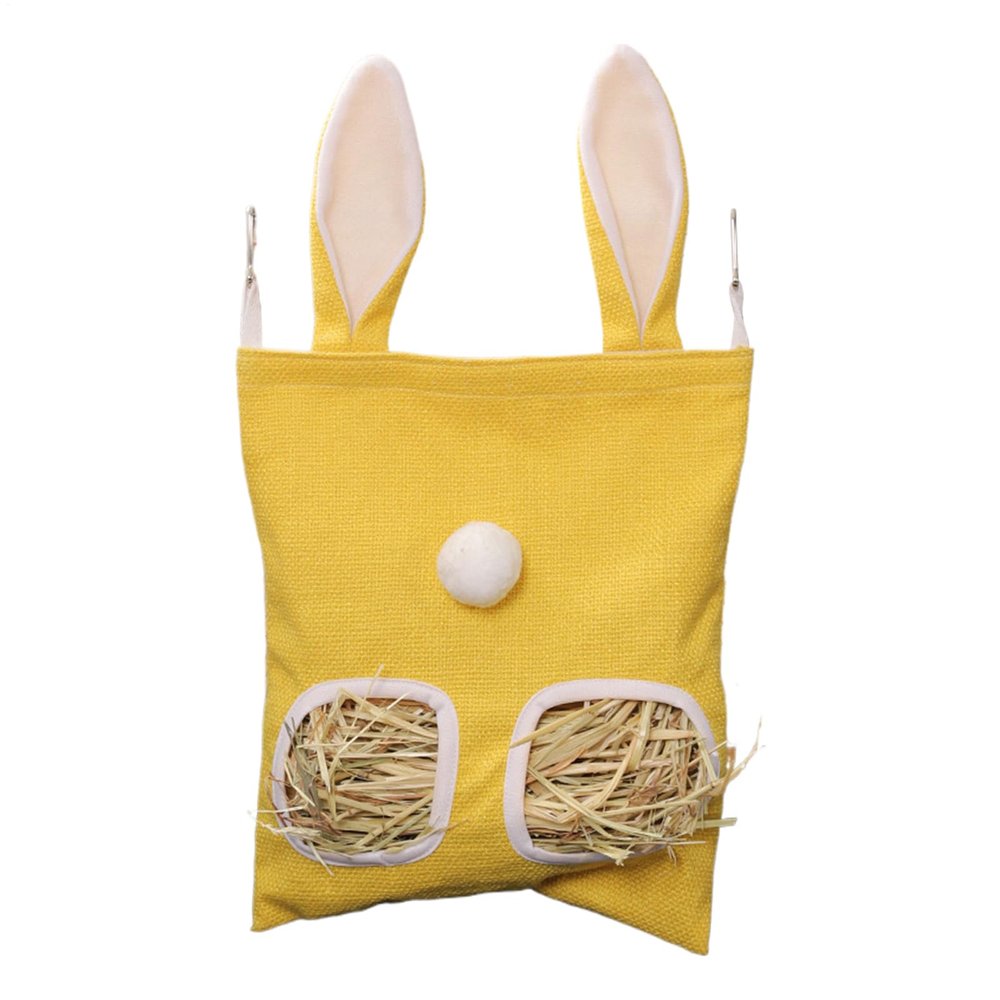Hiemible Hay Dispenser for Rabbits