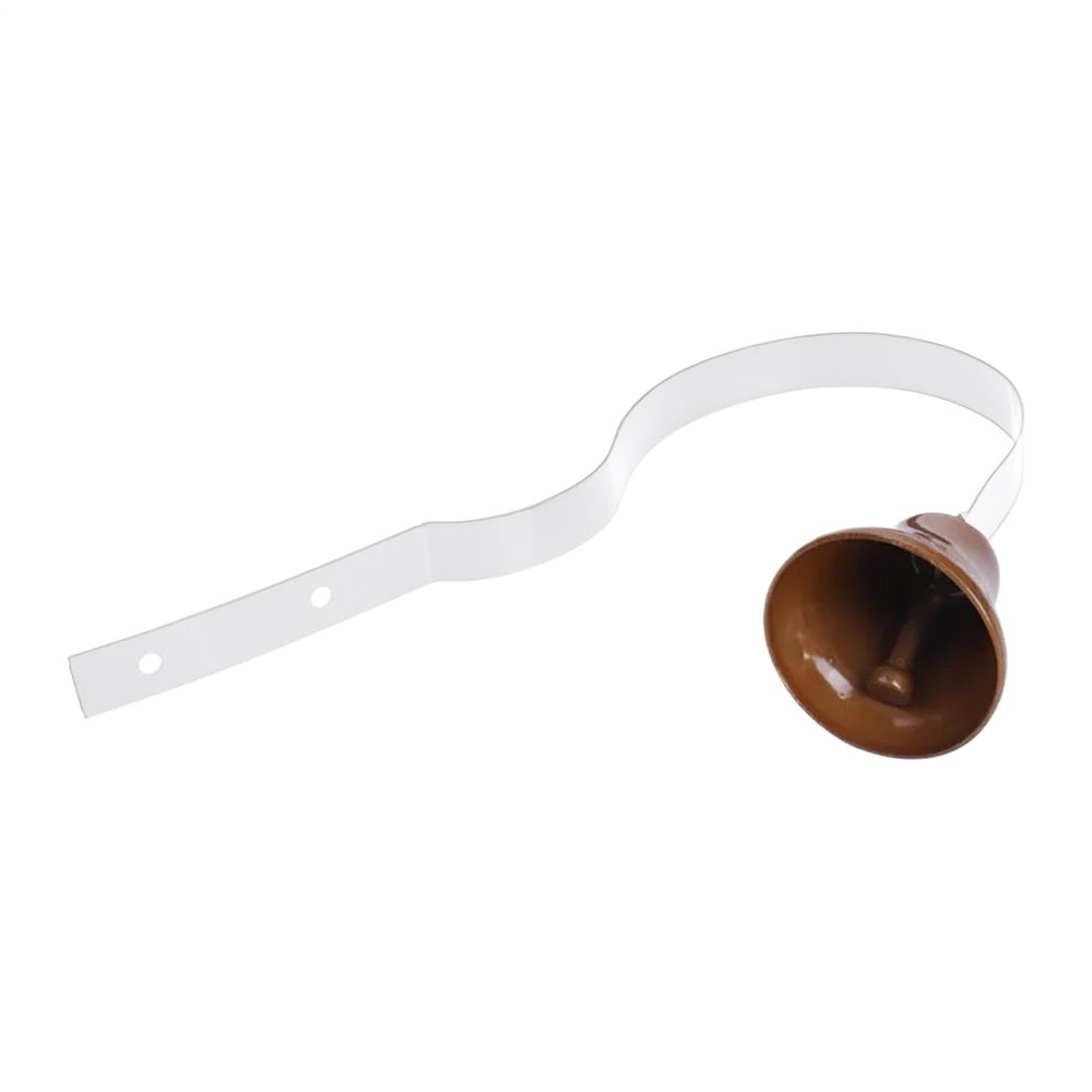 Generic Dog Bell – Brass Bell for Walks