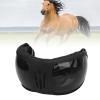 UPALDHOU Windproof, Sand-Resistant Protective Sport Horse Goggles with Premium Lens, Soft Sponge and Adjustable Strap, Gray view 2